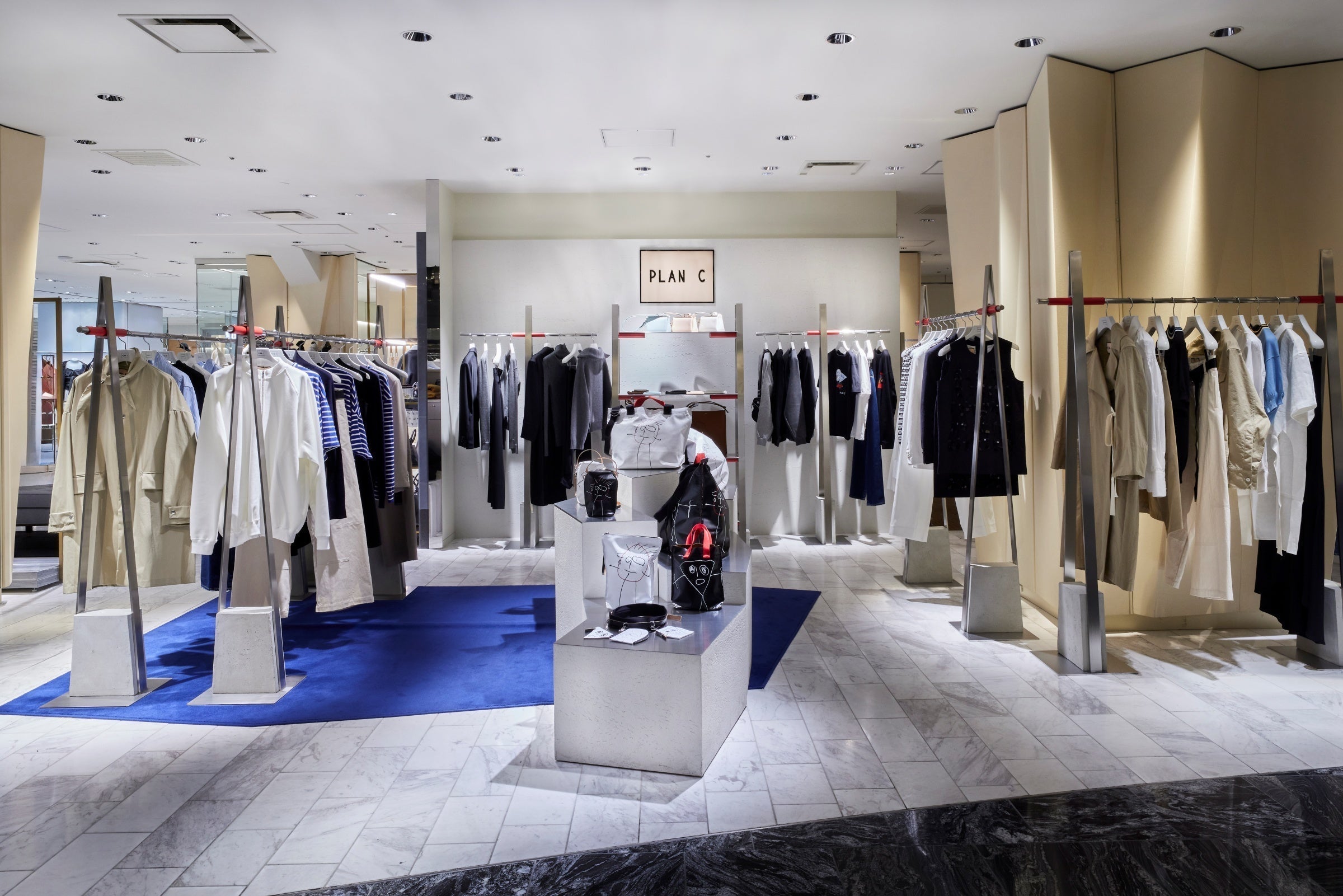 PLAN C 伊勢丹新宿店
