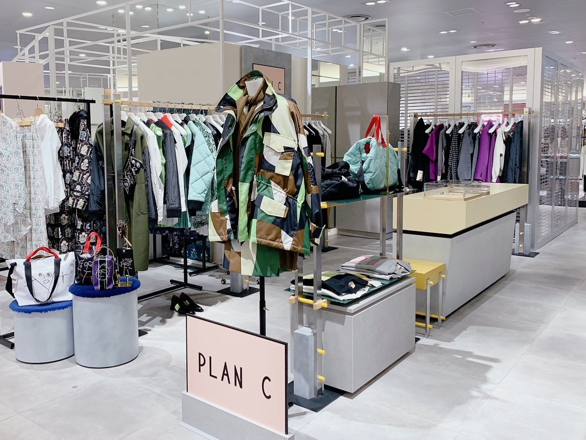 PLAN C 阪急うめだ本店