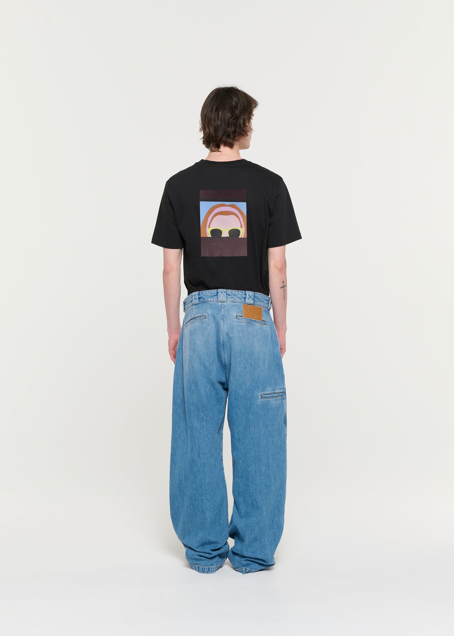 バギーデニム - U