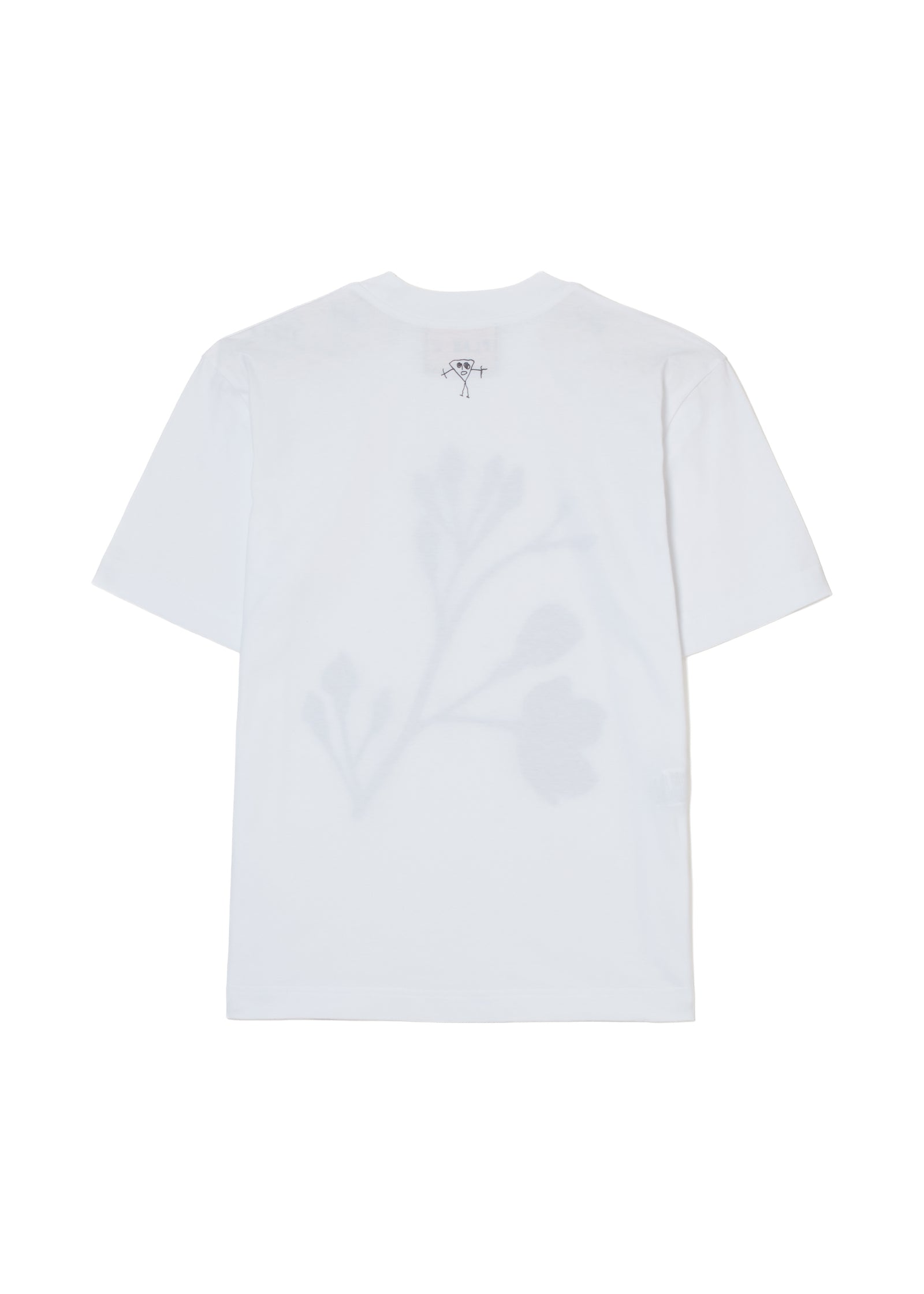 チェリーブロッサムプリントTシャツ