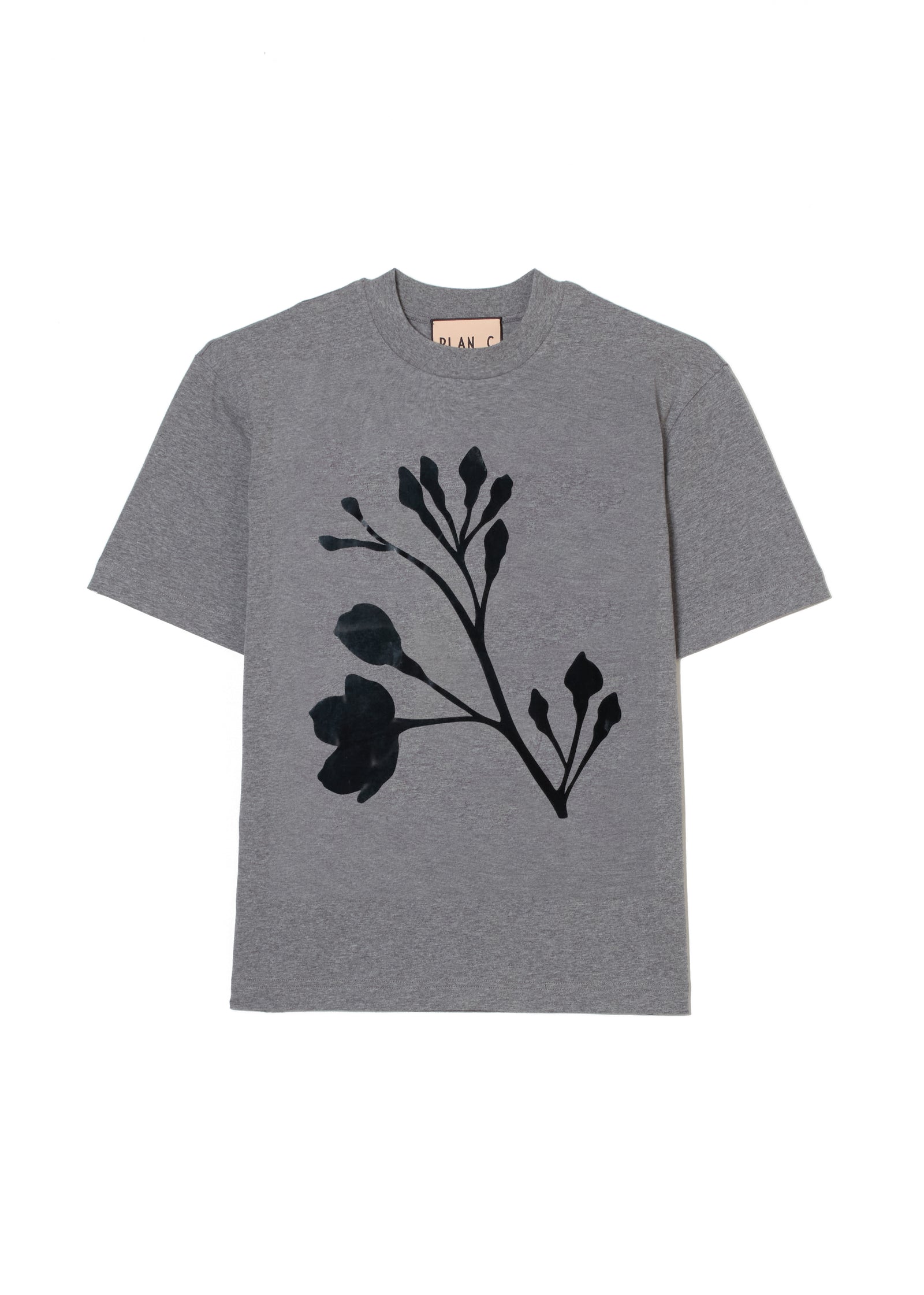 チェリーブロッサムプリントTシャツ