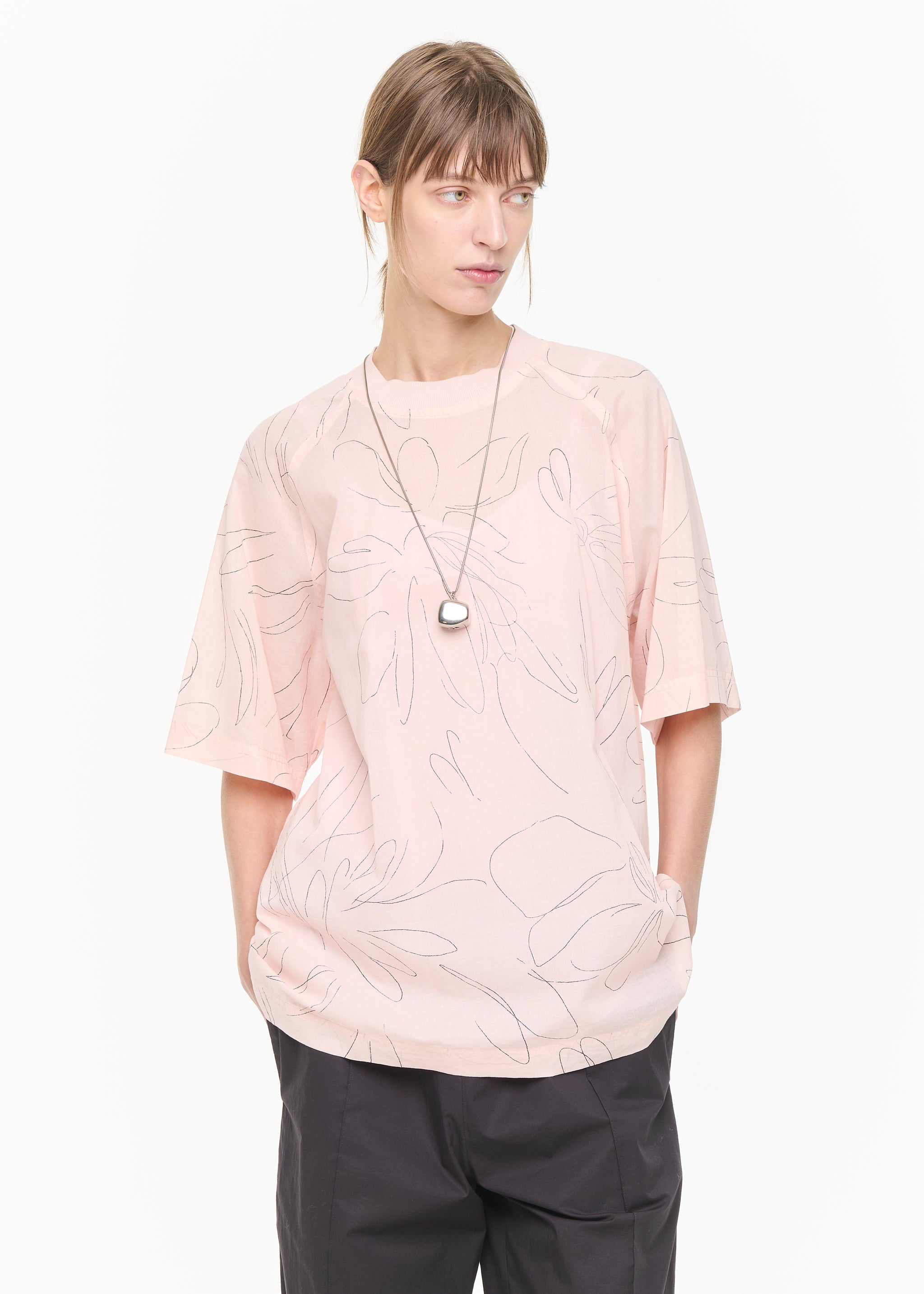 PLANCプラン シー レディース Tシャツ カットソー 半袖 綿 M Tシャツ＆スウェット |【Plan C】プラン シー公式オンラインストア