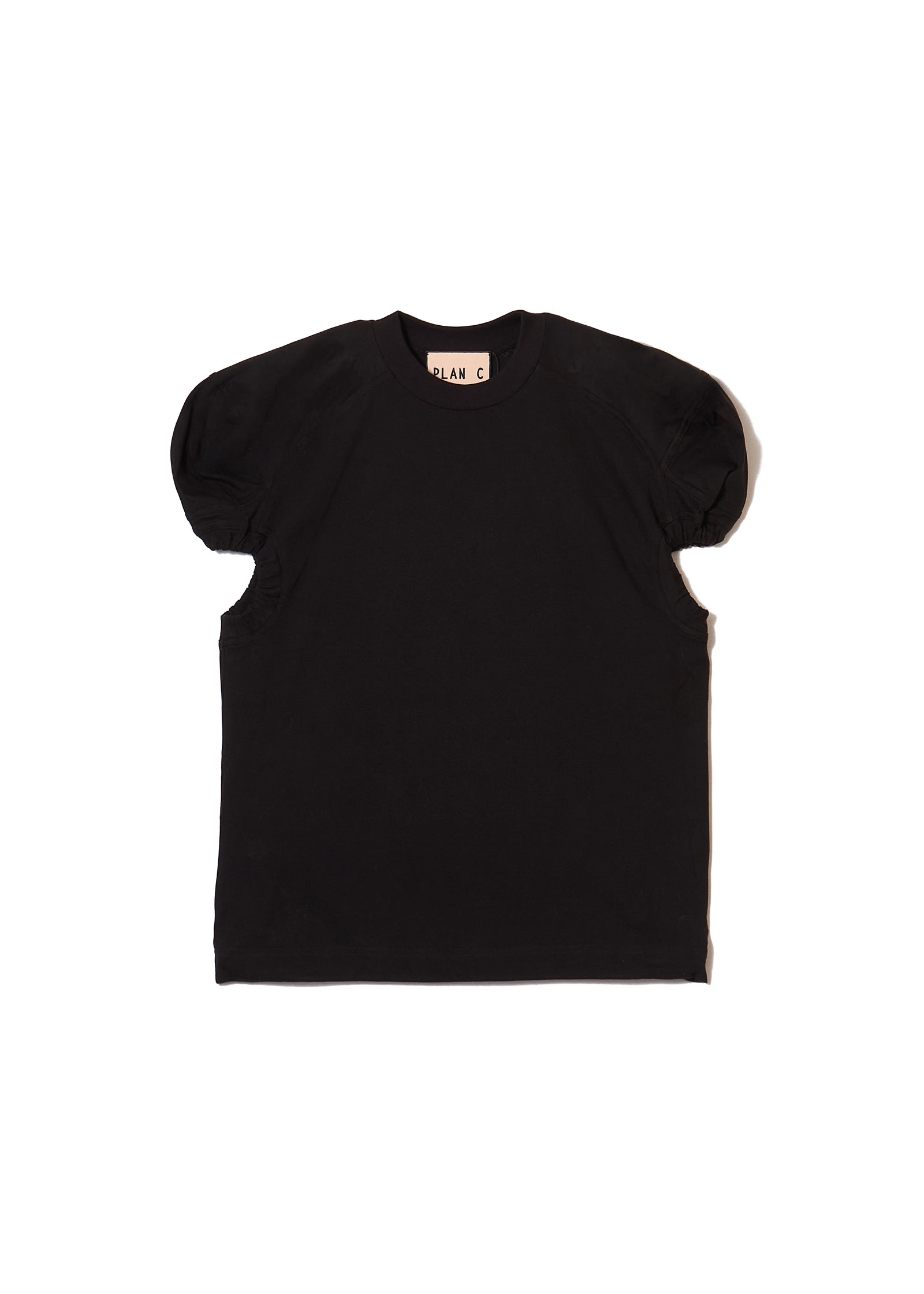パフスリーブTシャツ