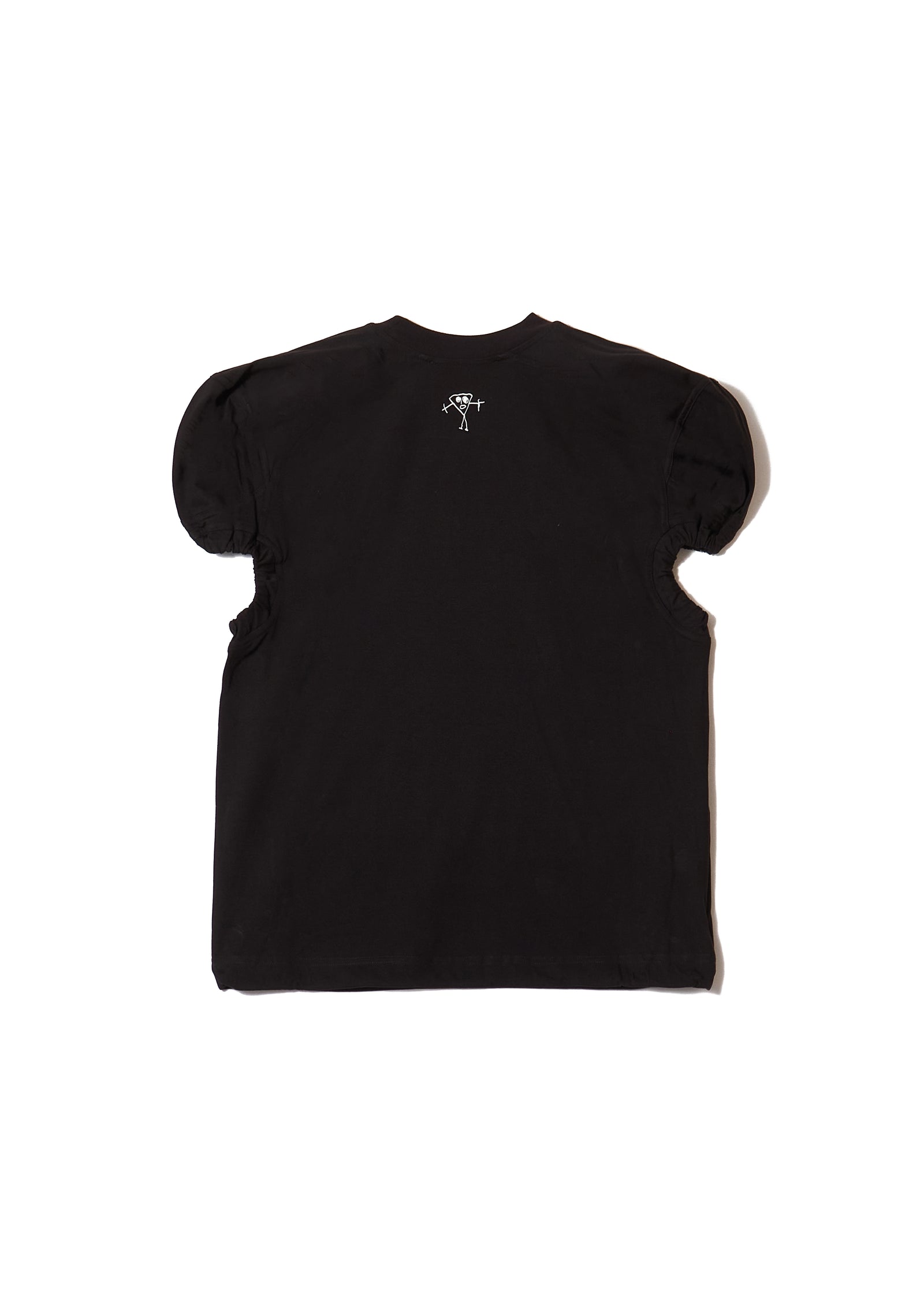 パフスリーブTシャツ