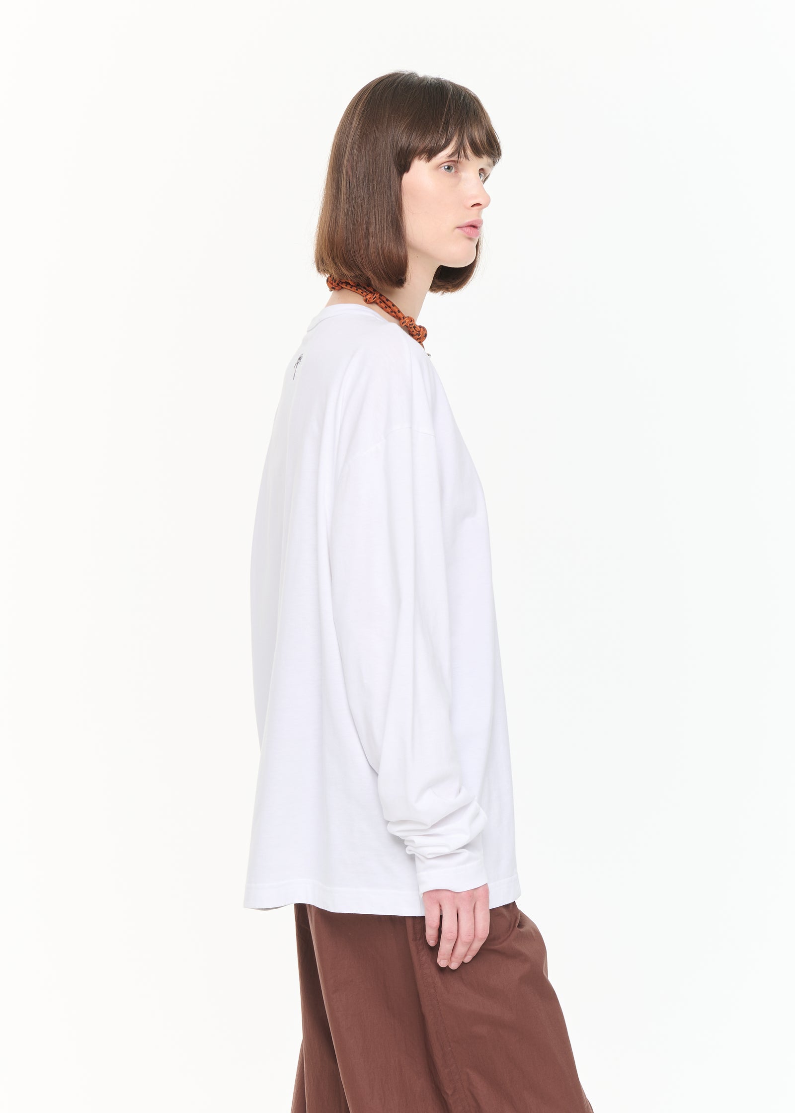 ヘイ ロングスリーブTシャツ