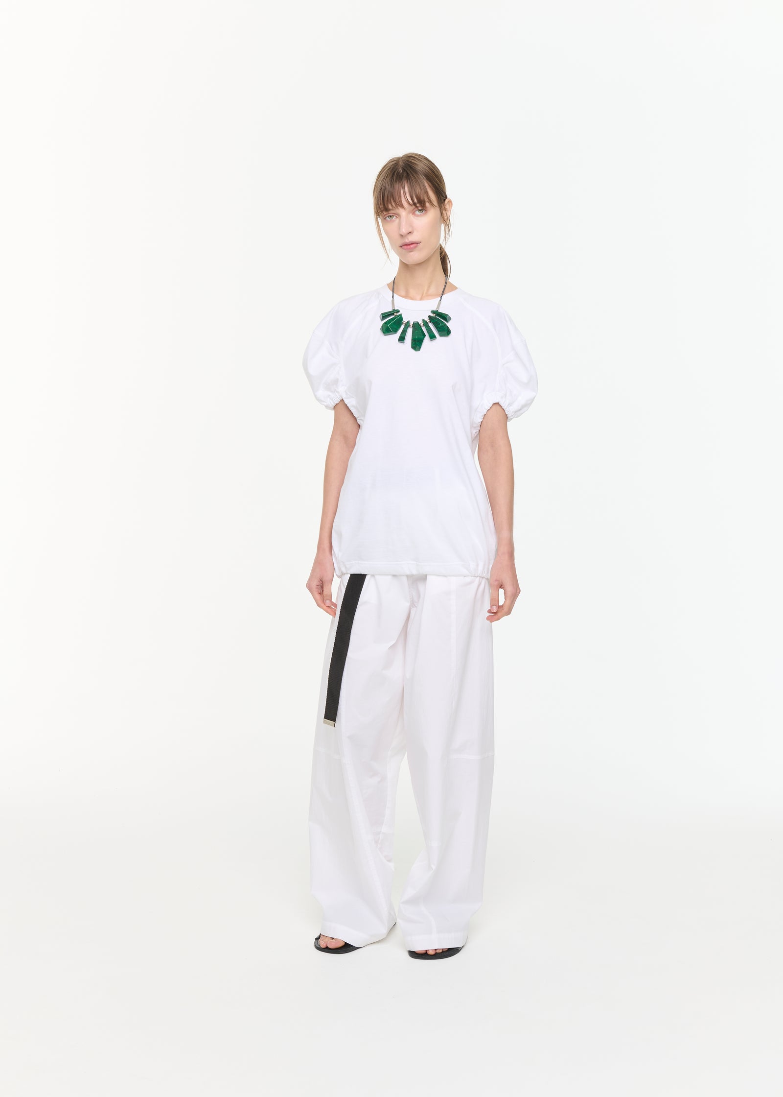 パフスリーブTシャツ
