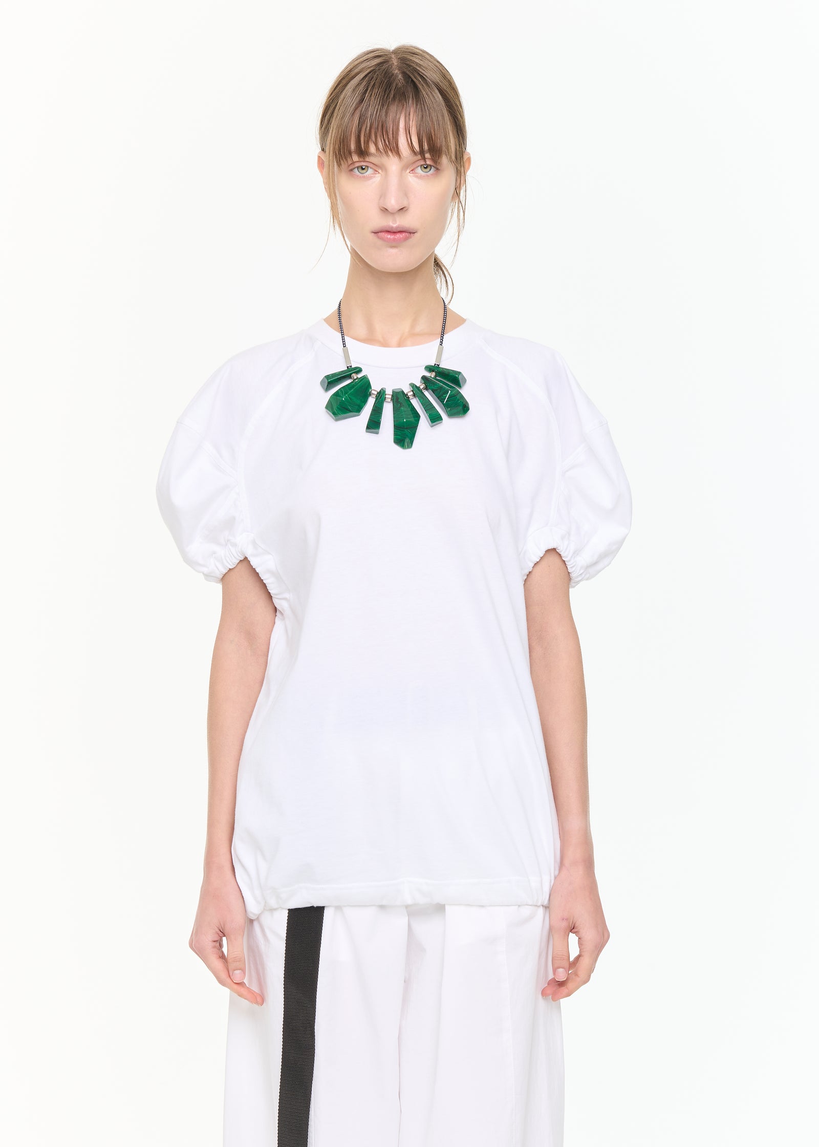 パフスリーブTシャツ
