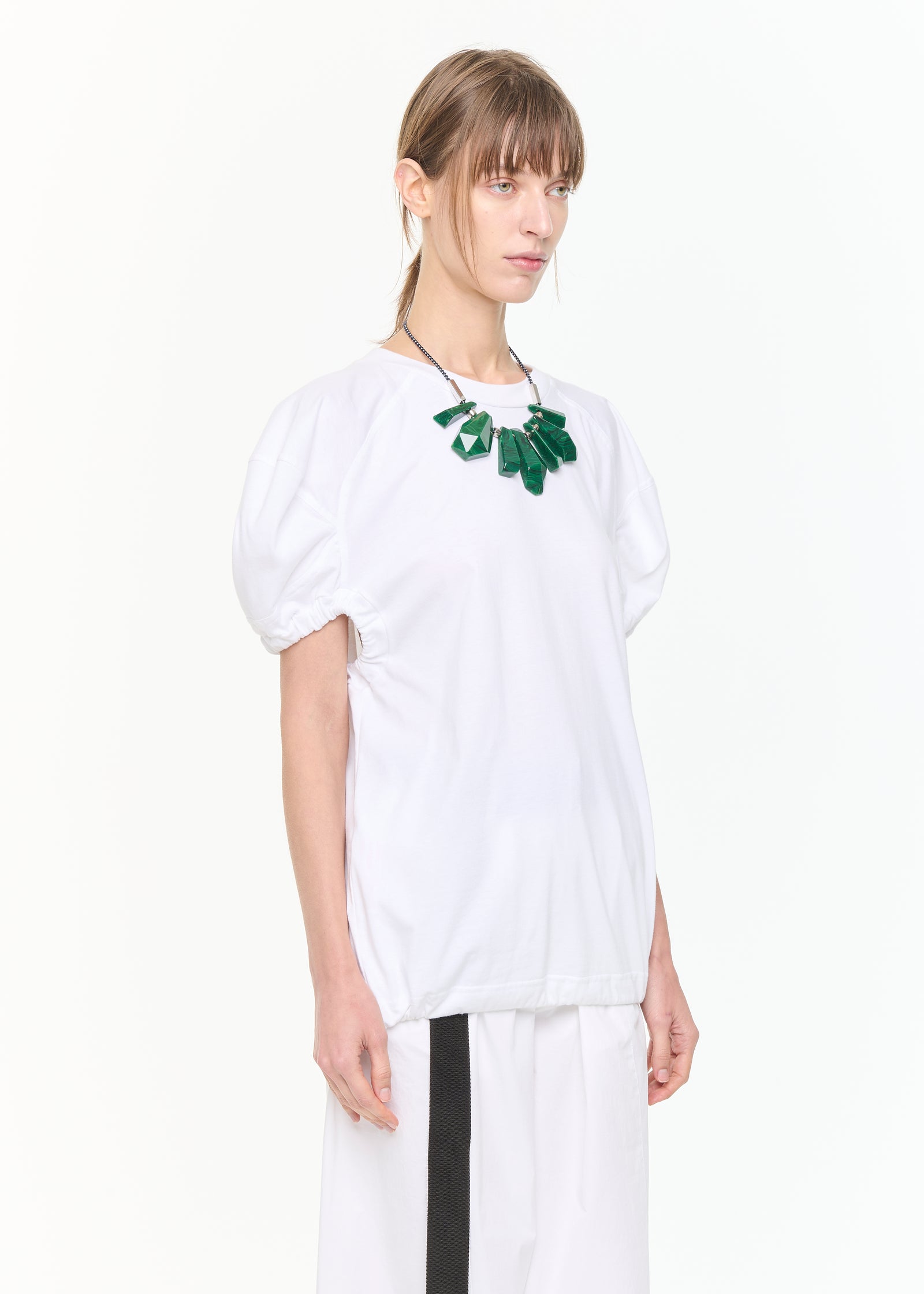パフスリーブTシャツ