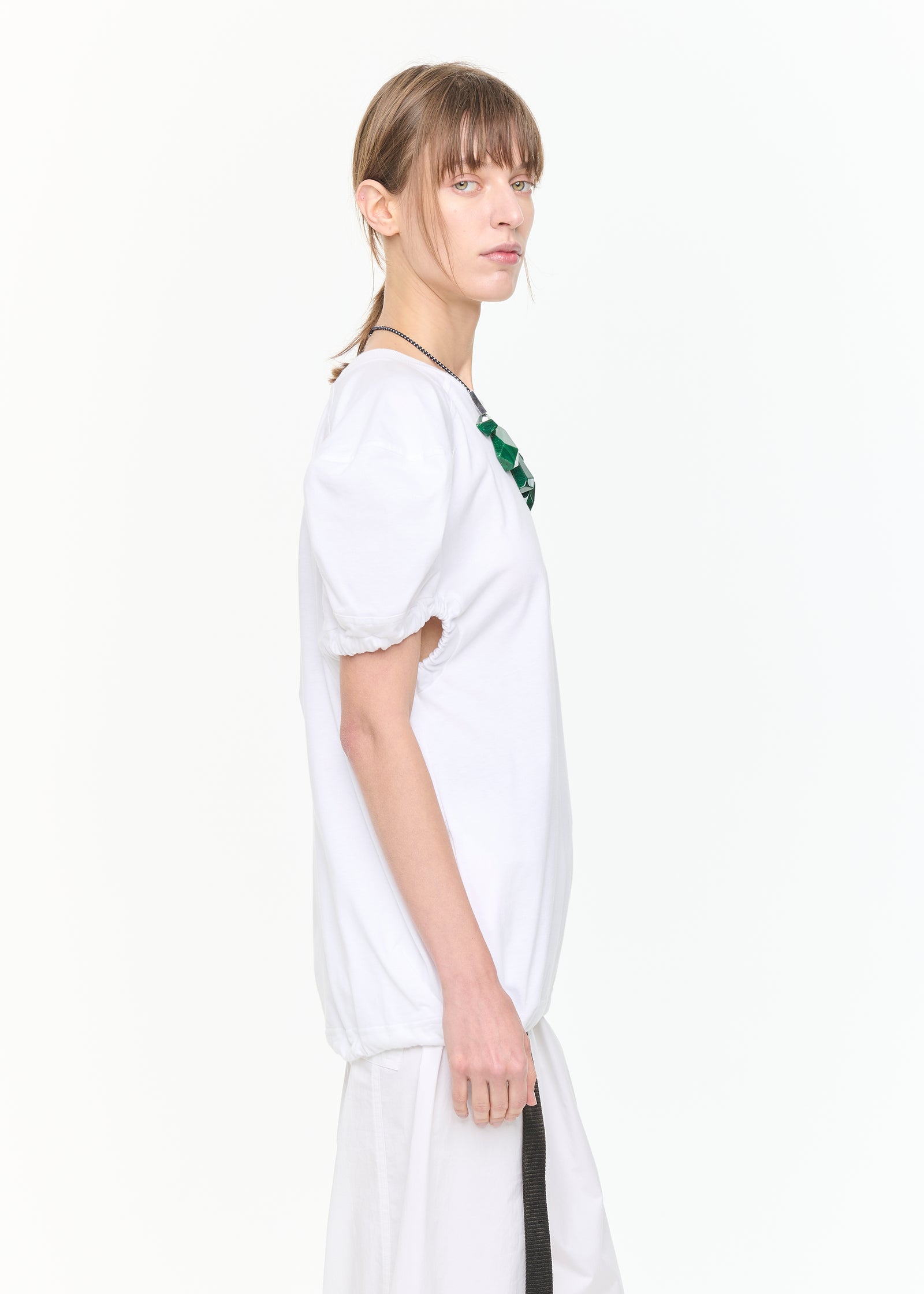 パフスリーブTシャツ