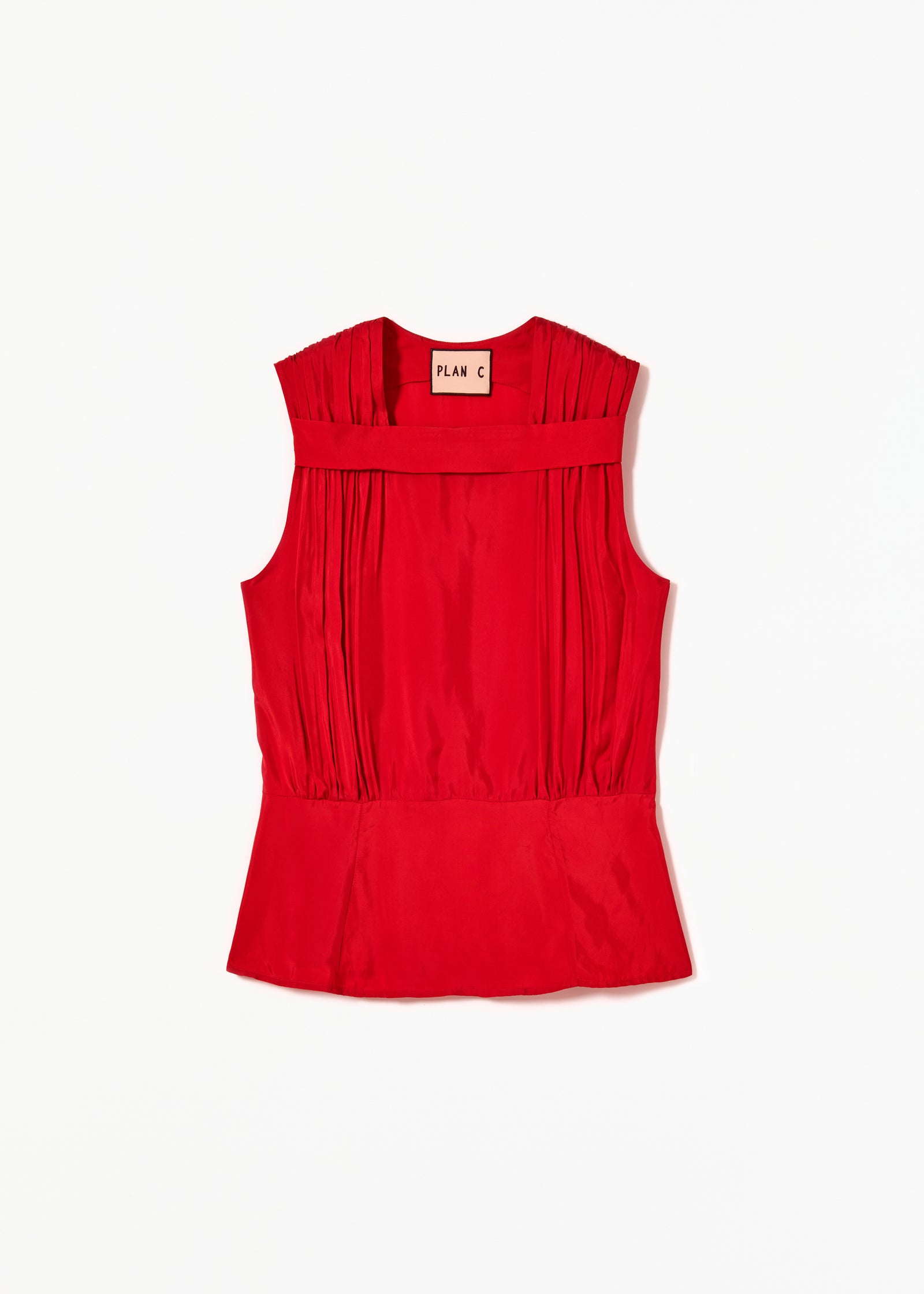 ファイアレッドトップ