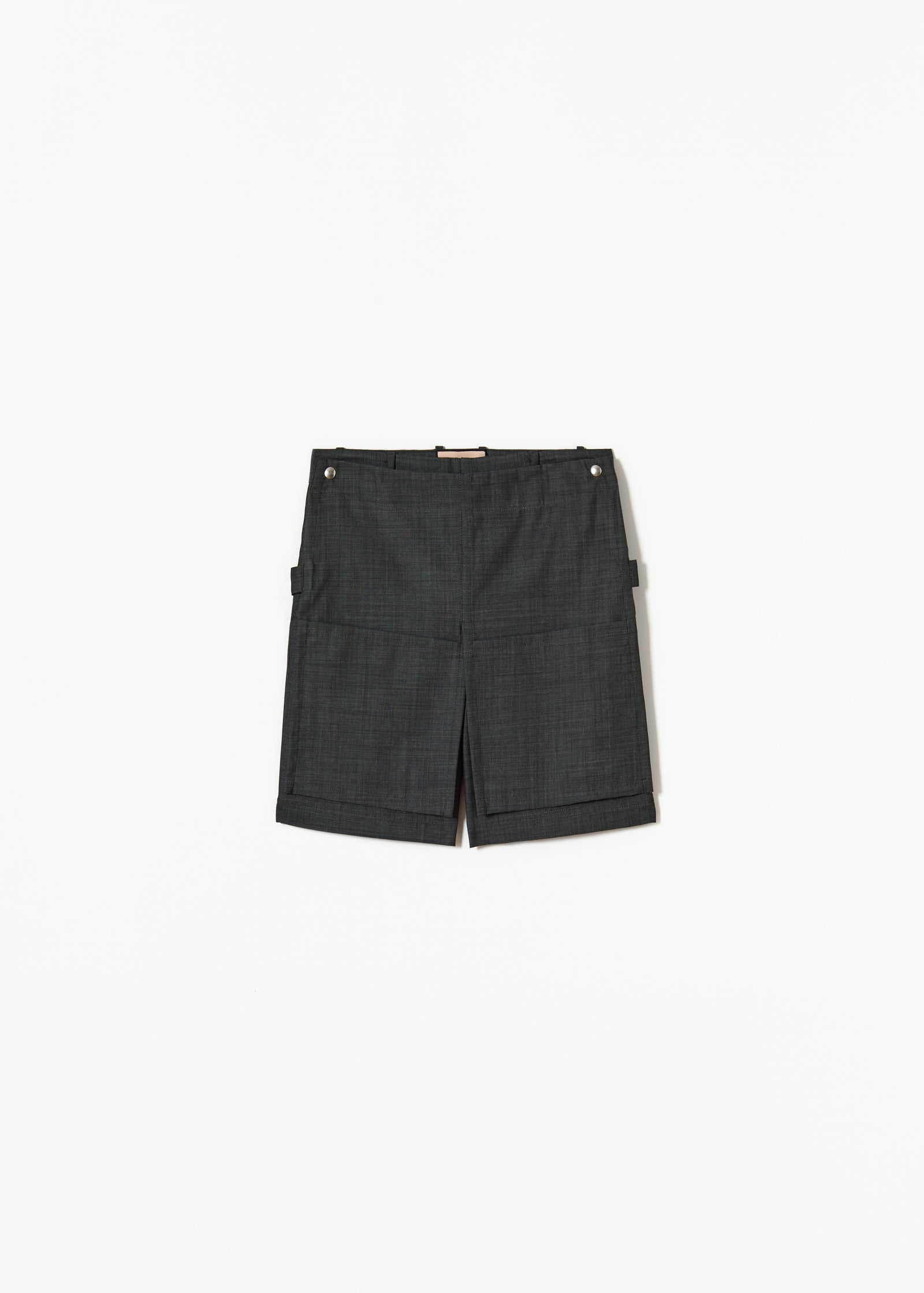 グレーメランジバミューダ