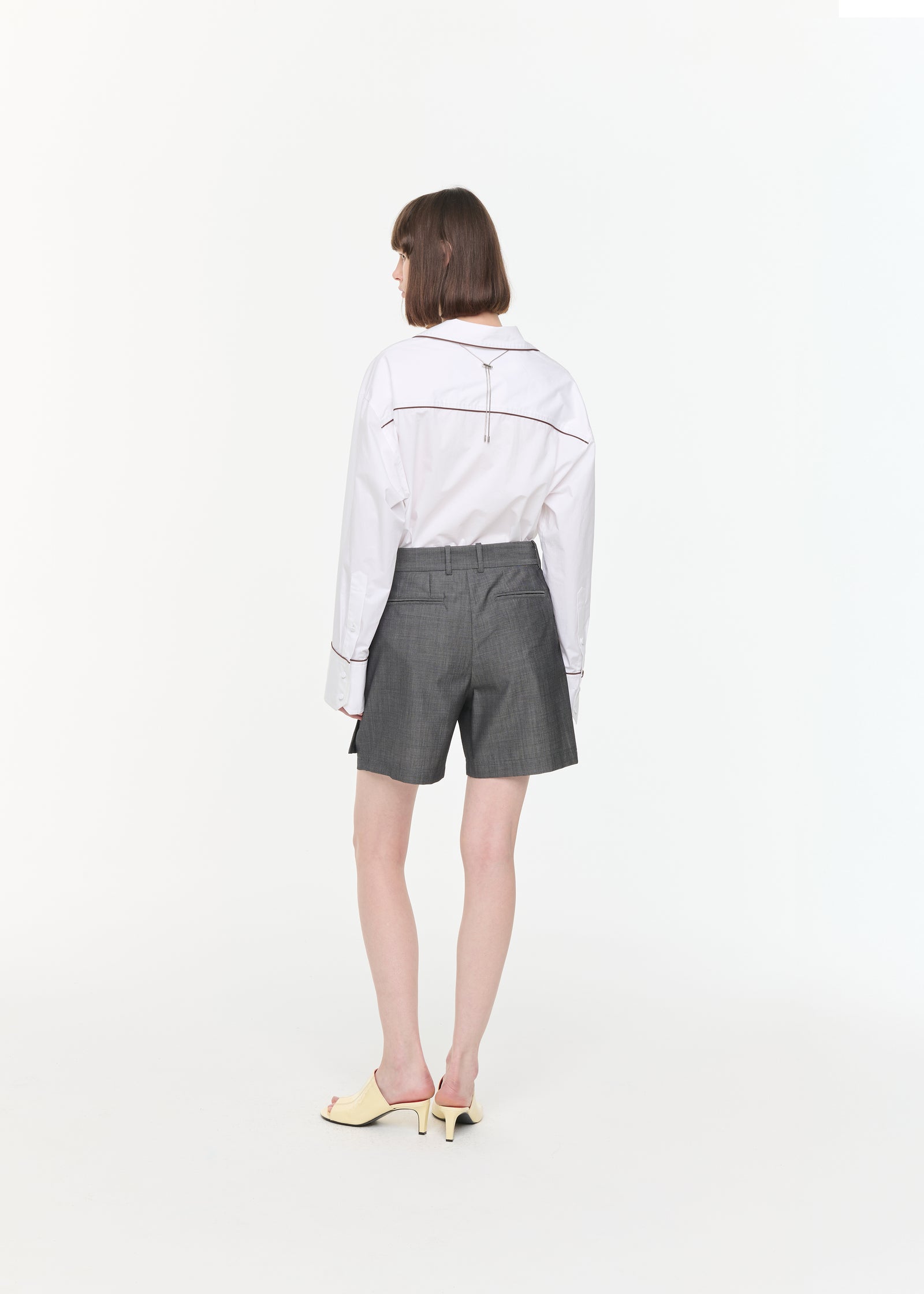 グレーメランジバミューダ