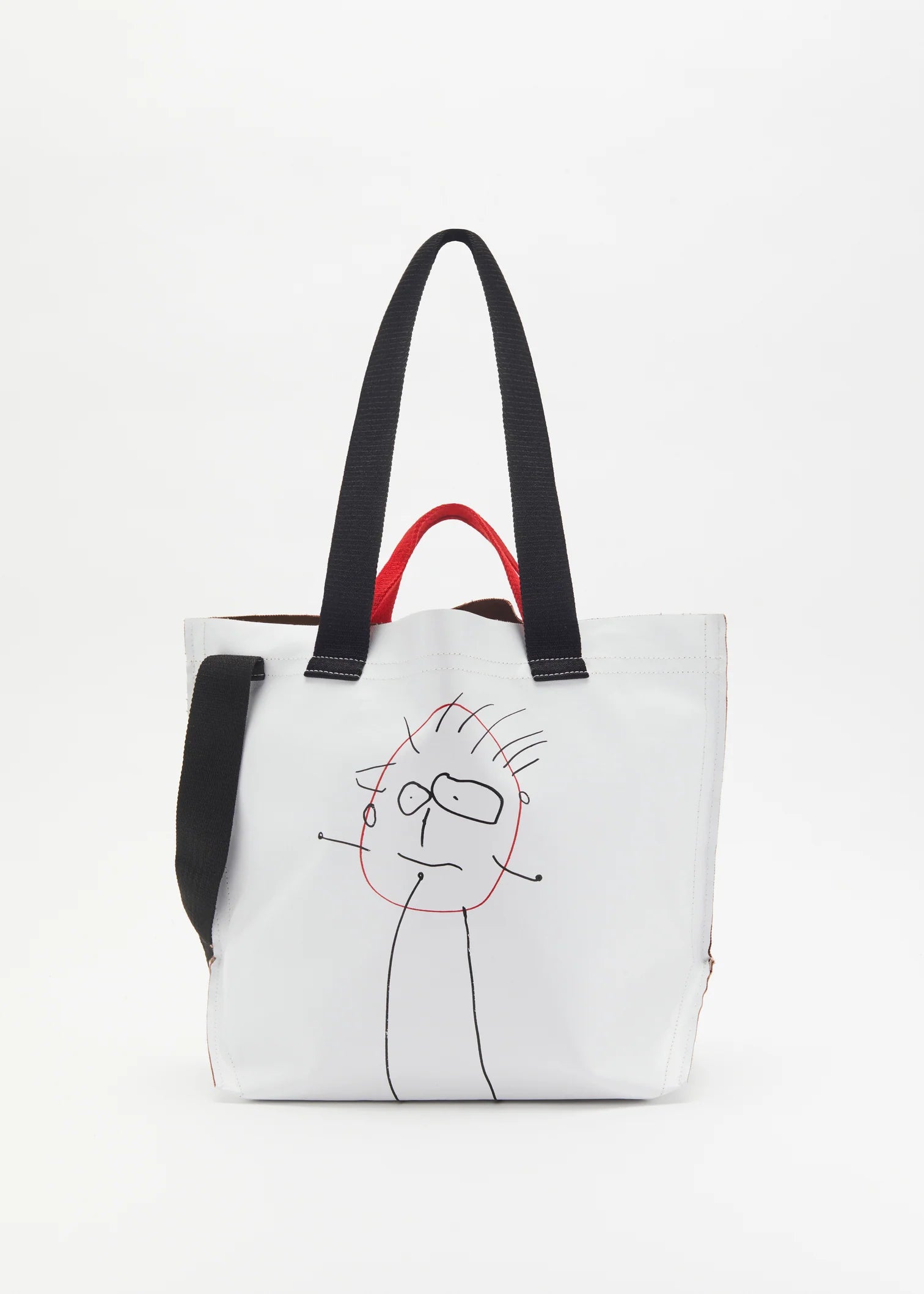 ピリ アンド ビアンカ ミディアム トート バッグ