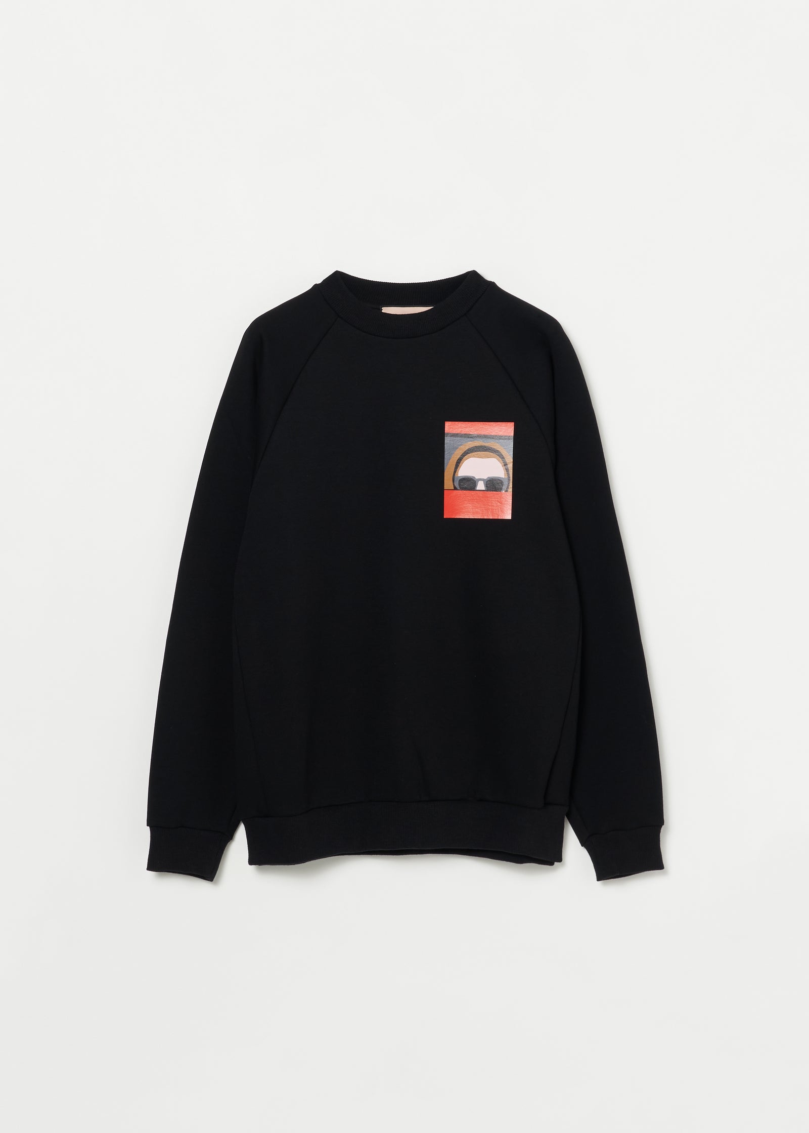 セルフポートレートロングスリーブスウェットシャツ | 【Plan C