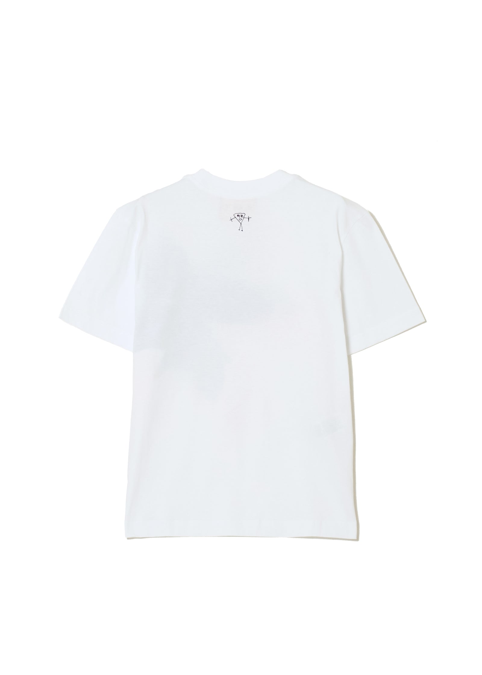 フラワープリントTシャツ
