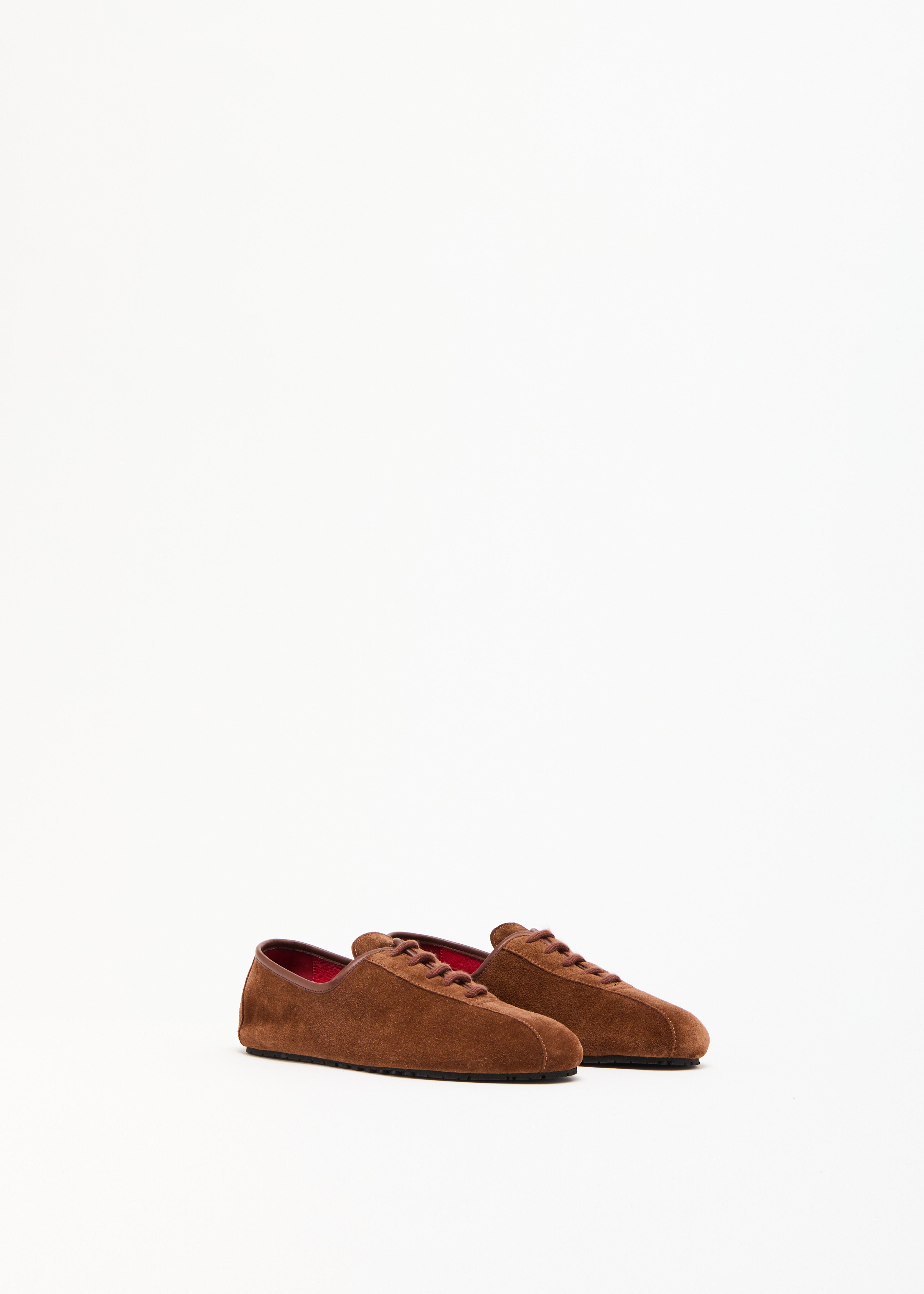 ニューレースアップモカシン