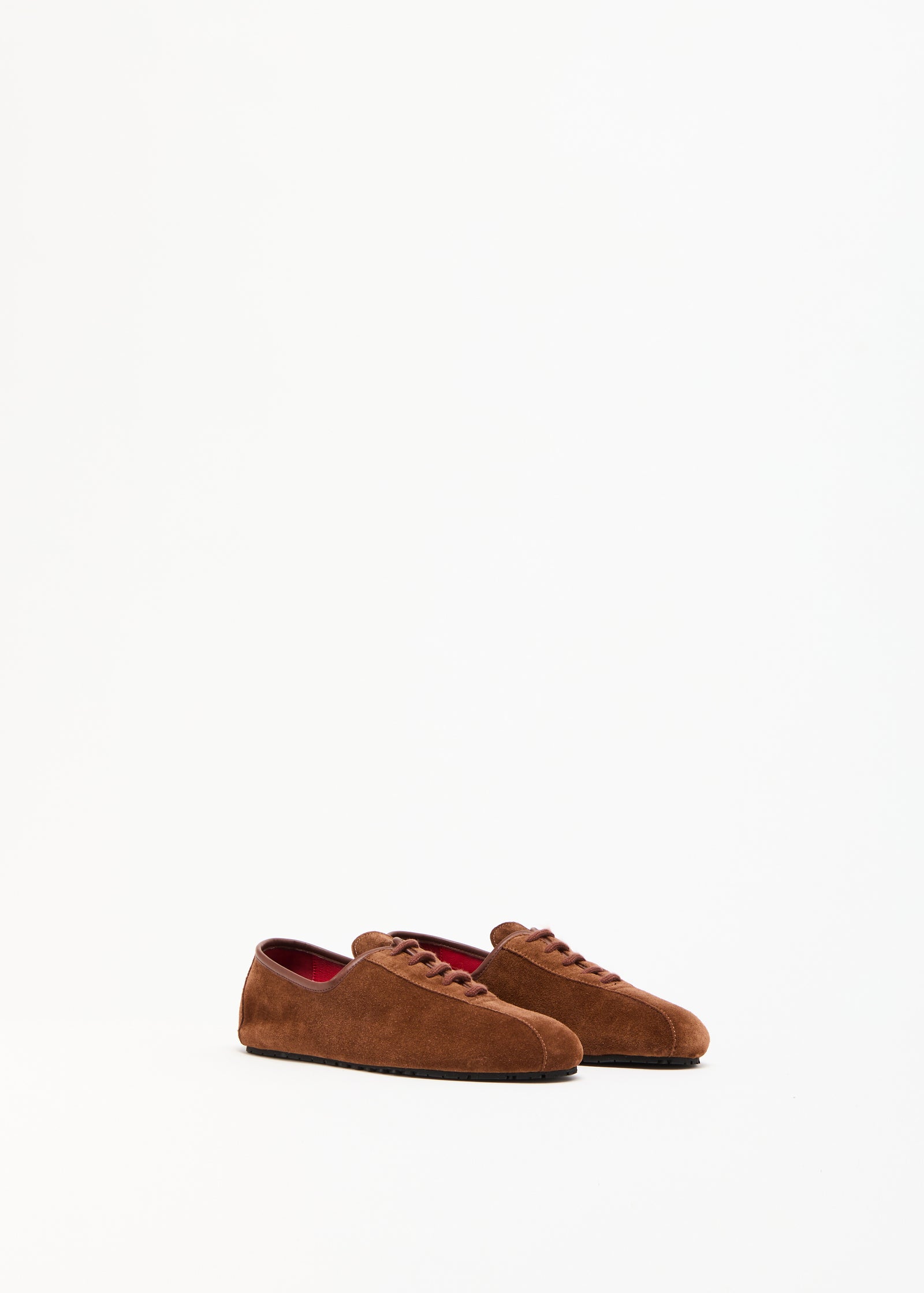 ニューレースアップモカシン