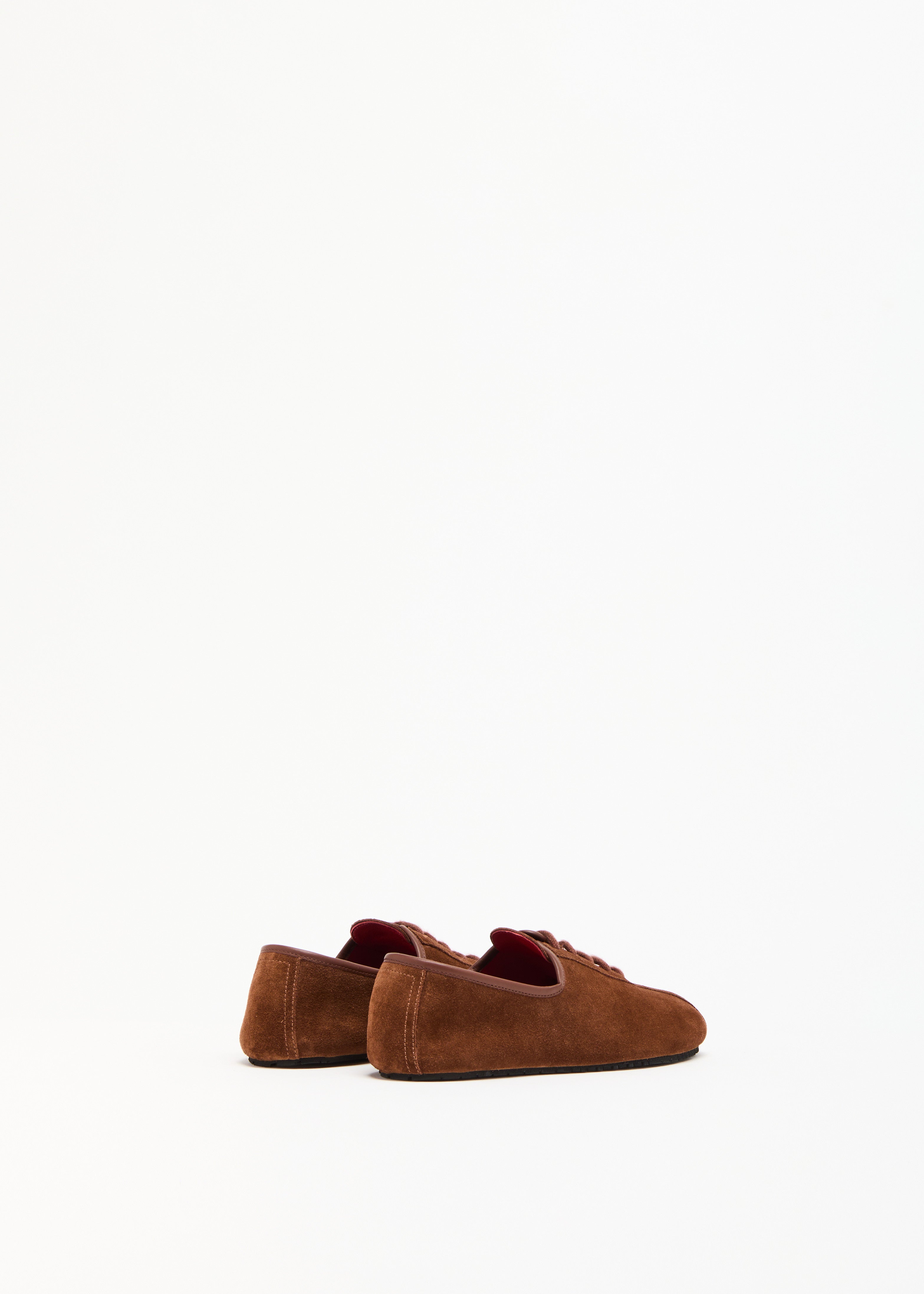 ニューレースアップモカシン