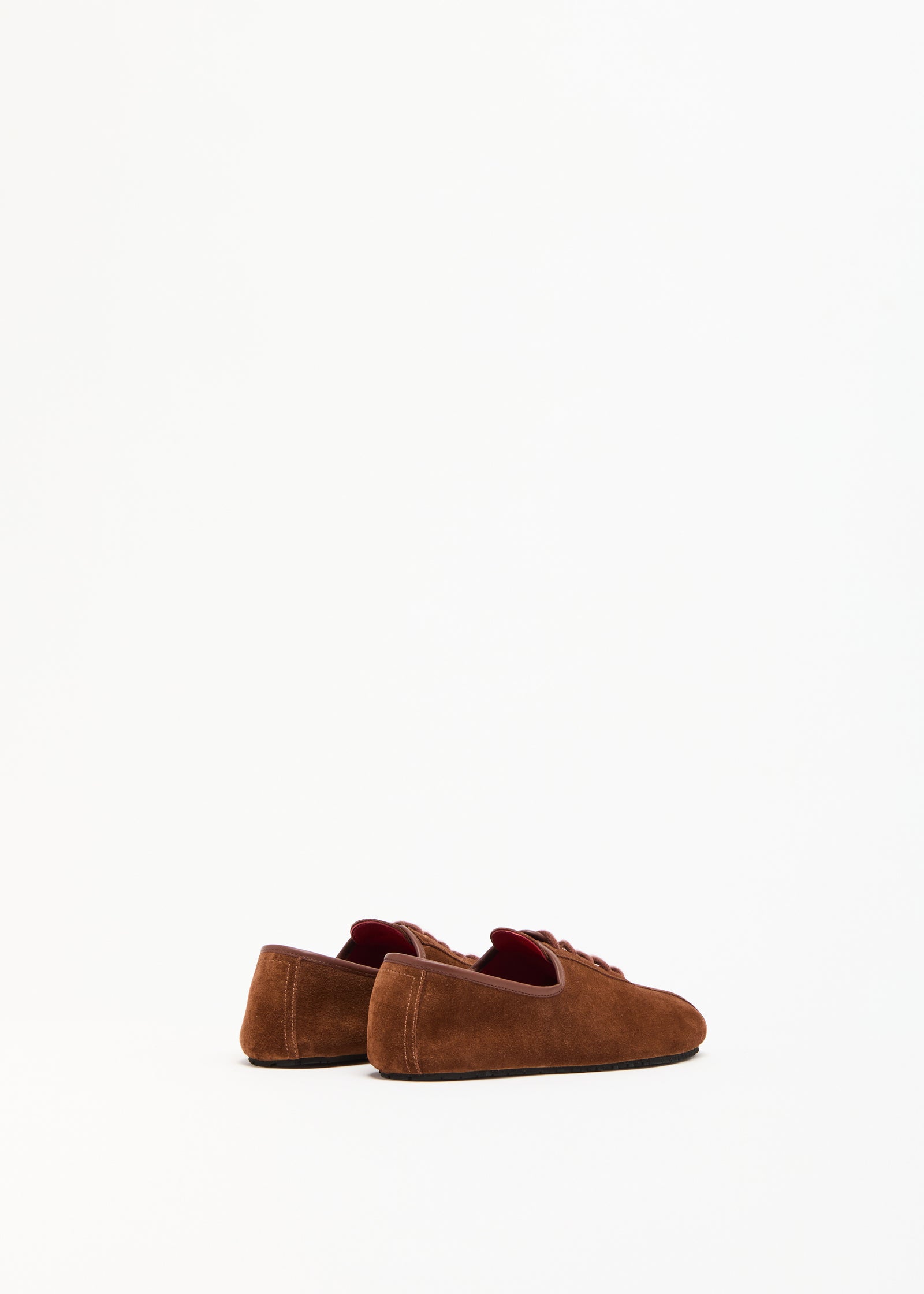 ニューレースアップモカシン