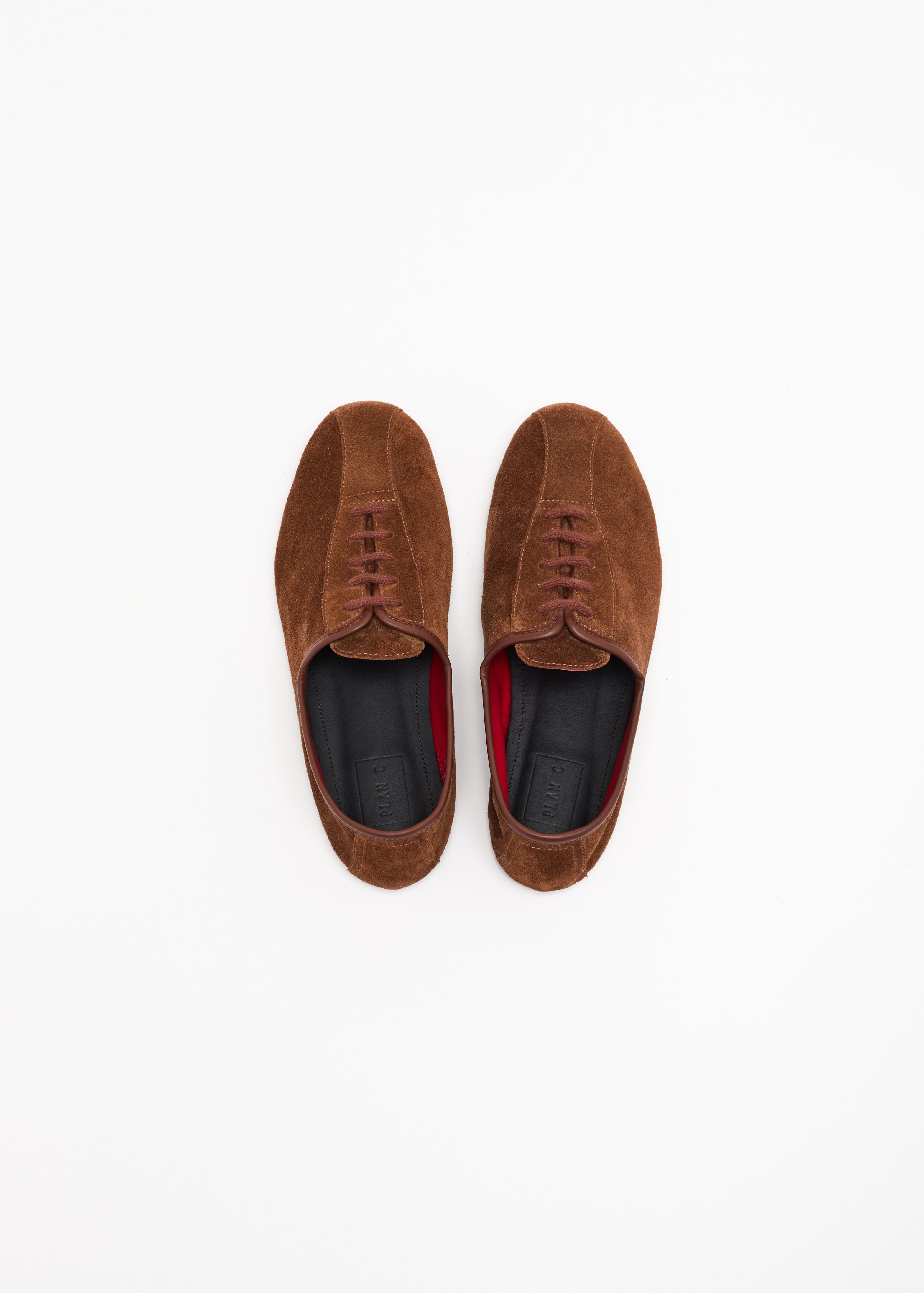 ニューレースアップモカシン