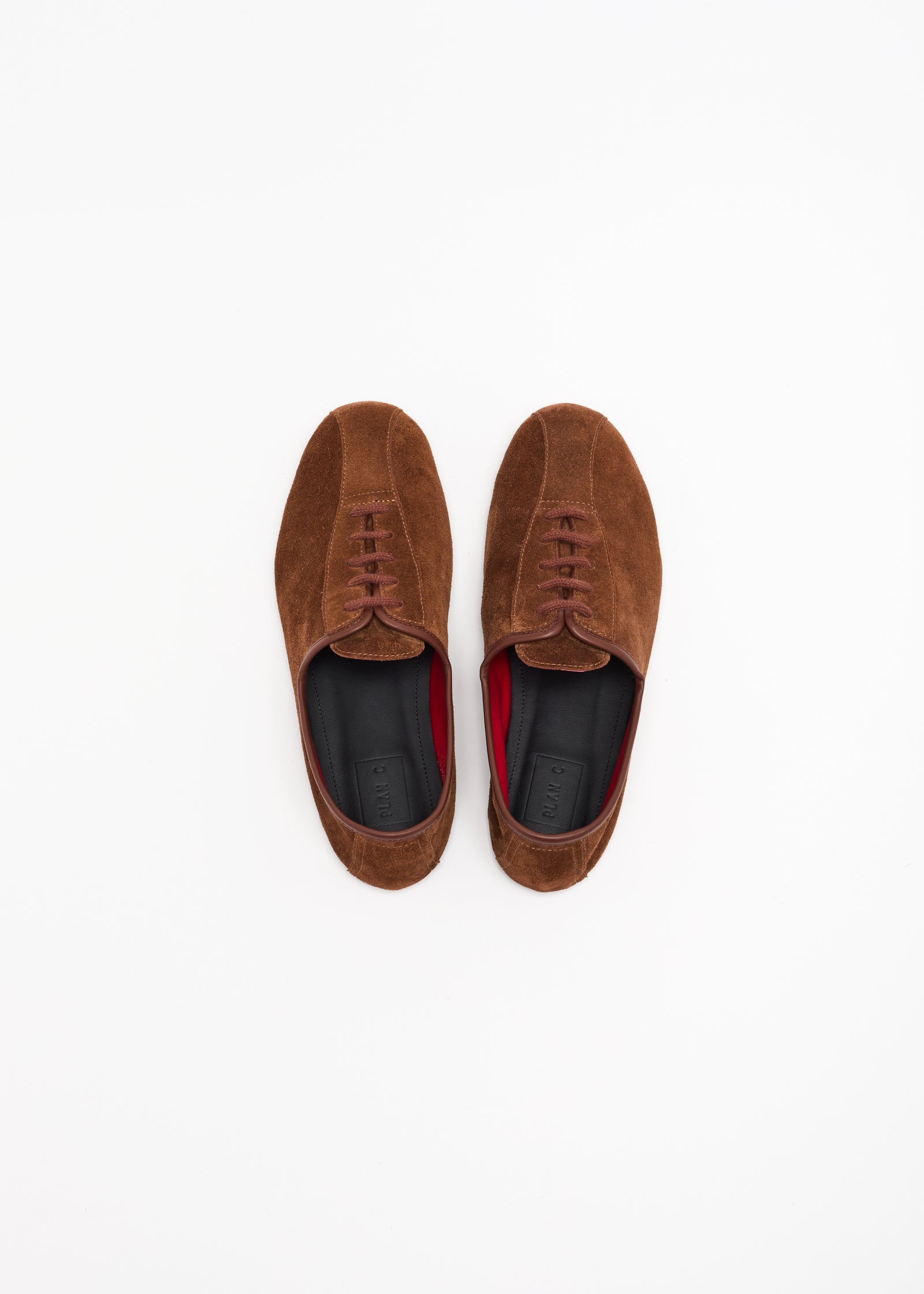 ニューレースアップモカシン