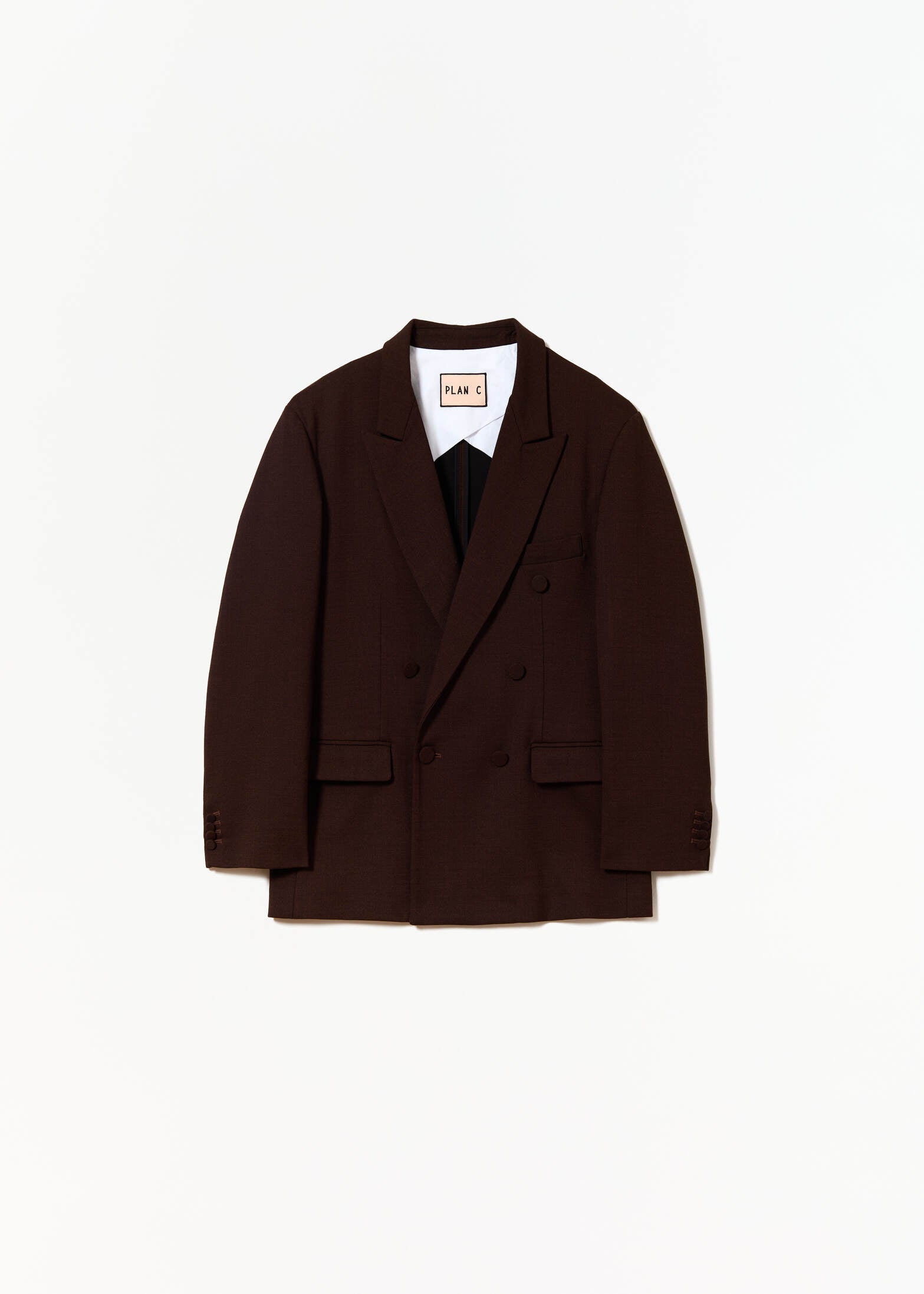 【未使用品】PLAN C プランシー ジャケット ブルゾン imgi_9_PLAN_C_FW25_LOOK.