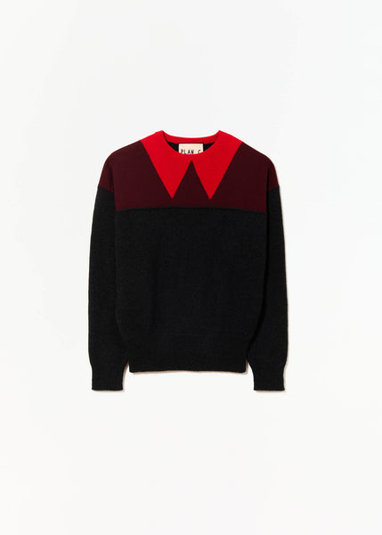 PLAN C（プランシー）のニットベスト PLAN C(プラン シー)GLCJD05NU0 フーデット ジップベスト 正規品