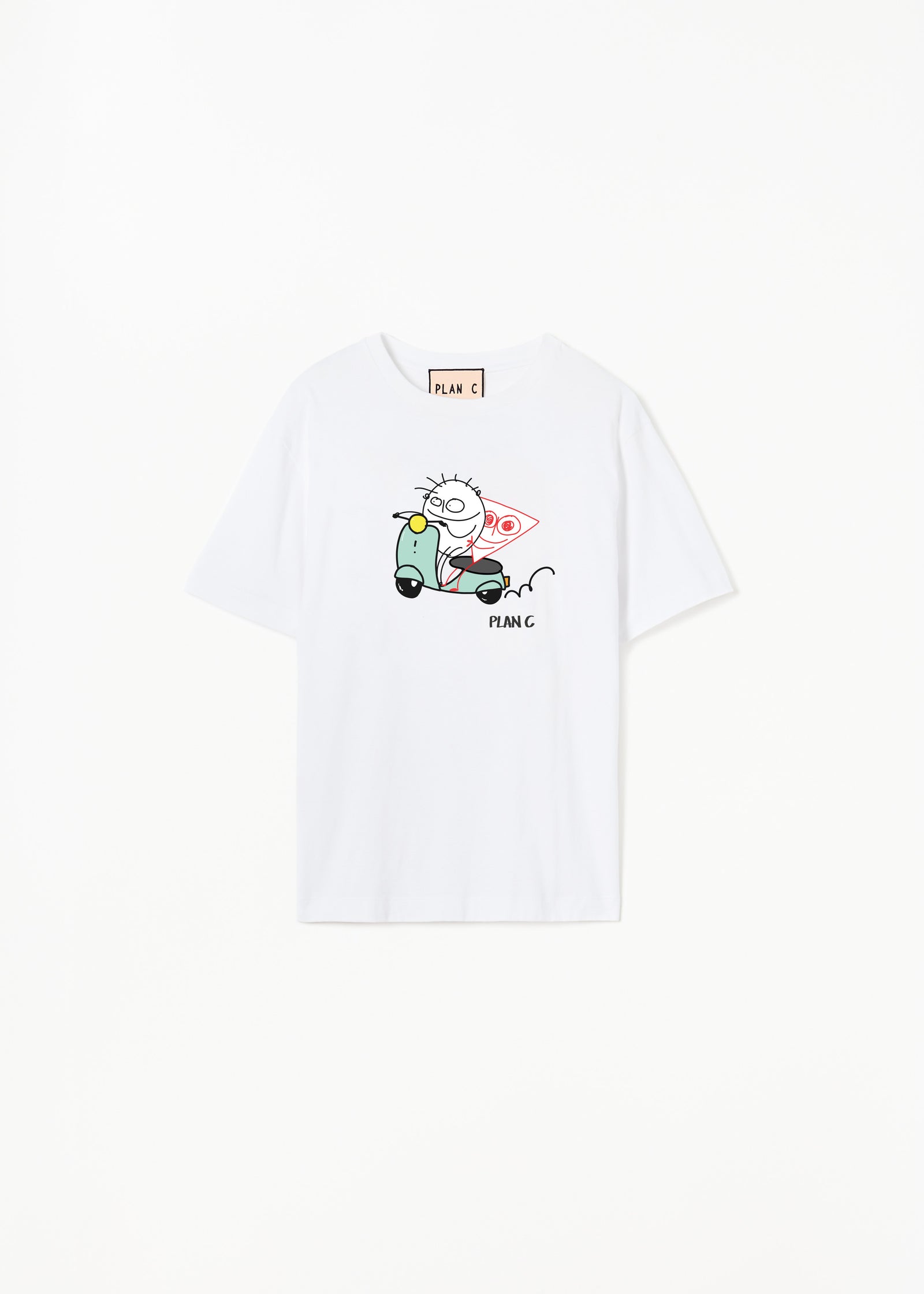 ピリアンドビアンカ Tシャツ