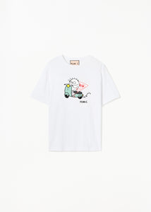 ピリアンドビアンカ Tシャツ