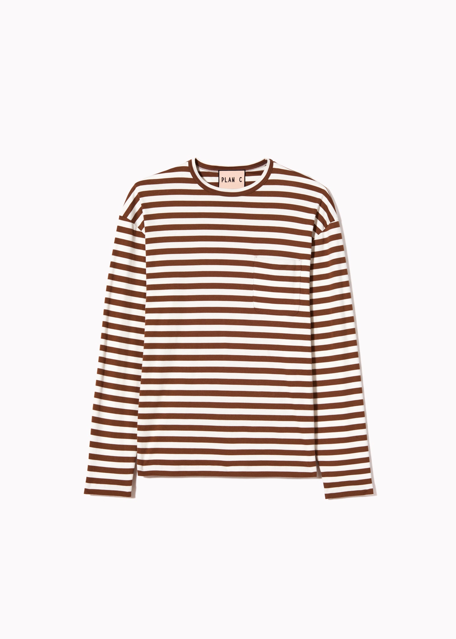 ロングスリーブ ボーダーTシャツ