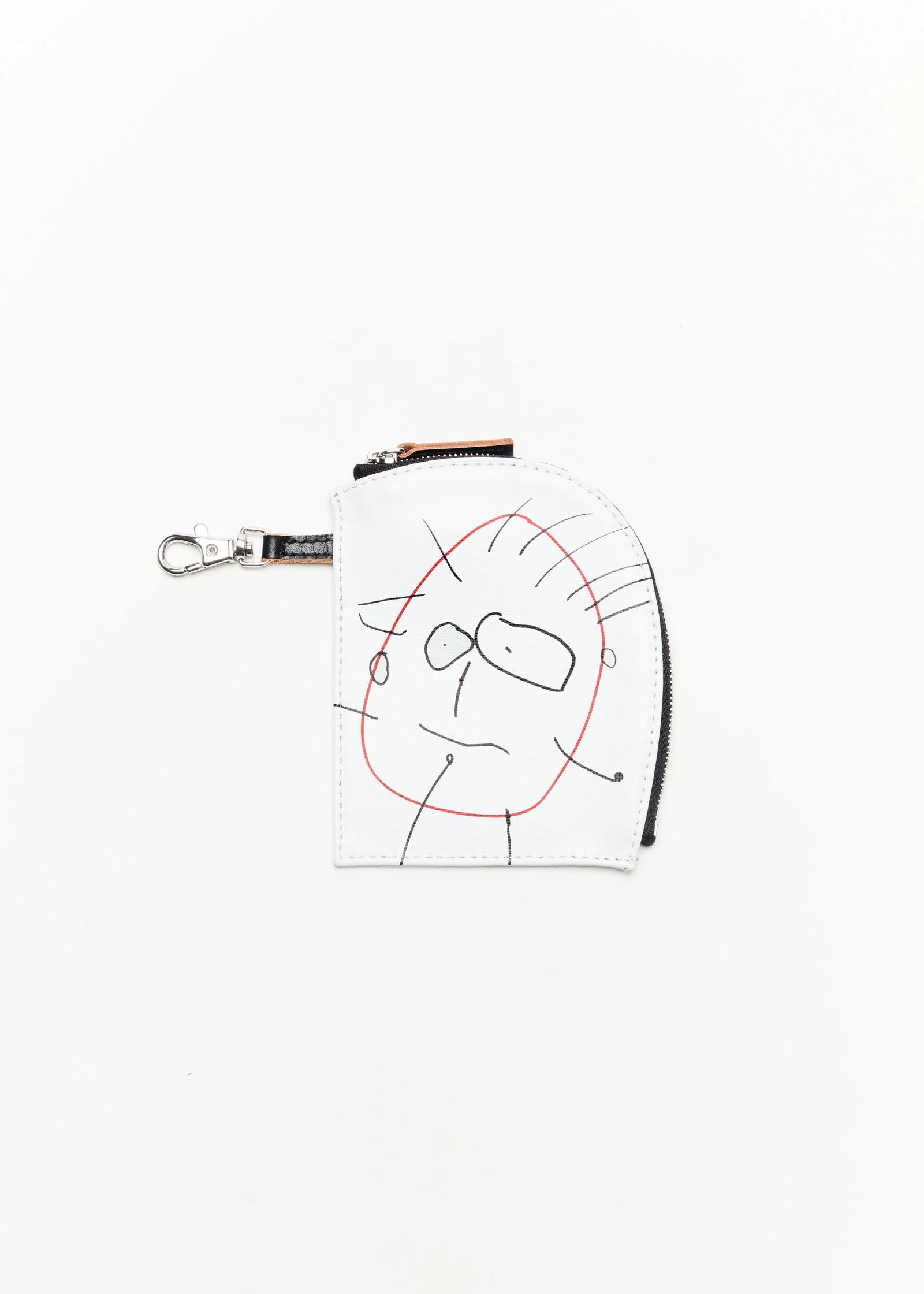 ピリアンドビアンカレザークロスボディーウォレット付きベルト ピリアンドビアンカレザークロスボディーウォレット付きベルト