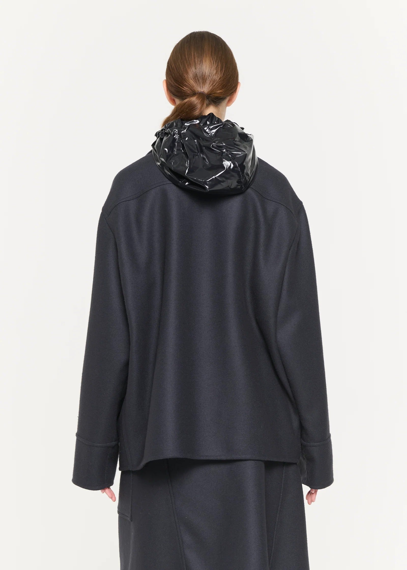 ダブルウール カーペンタージャケット