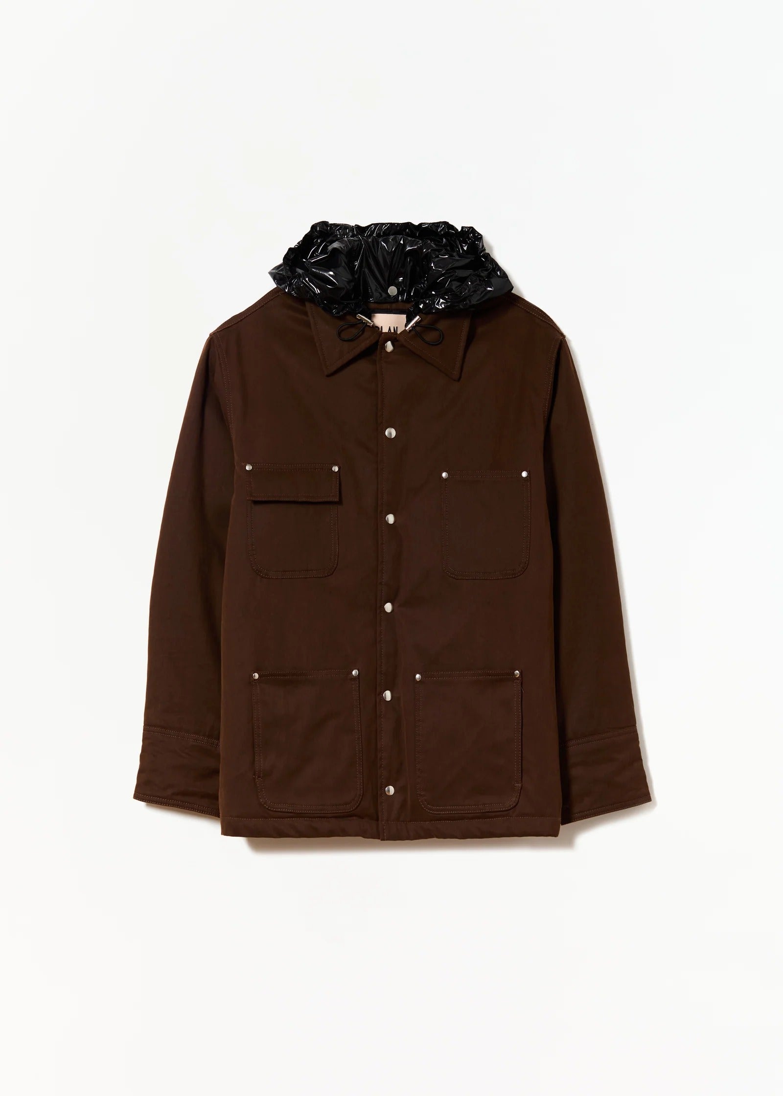 デラヴェコットンツイル カーペンタージャケット