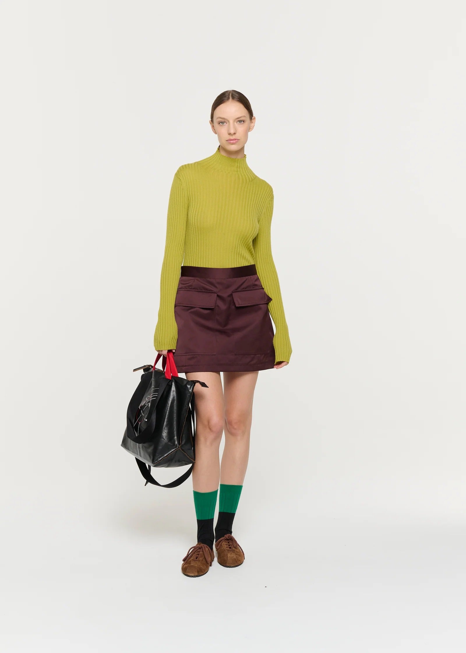 デュシェス カーゴミニスカート