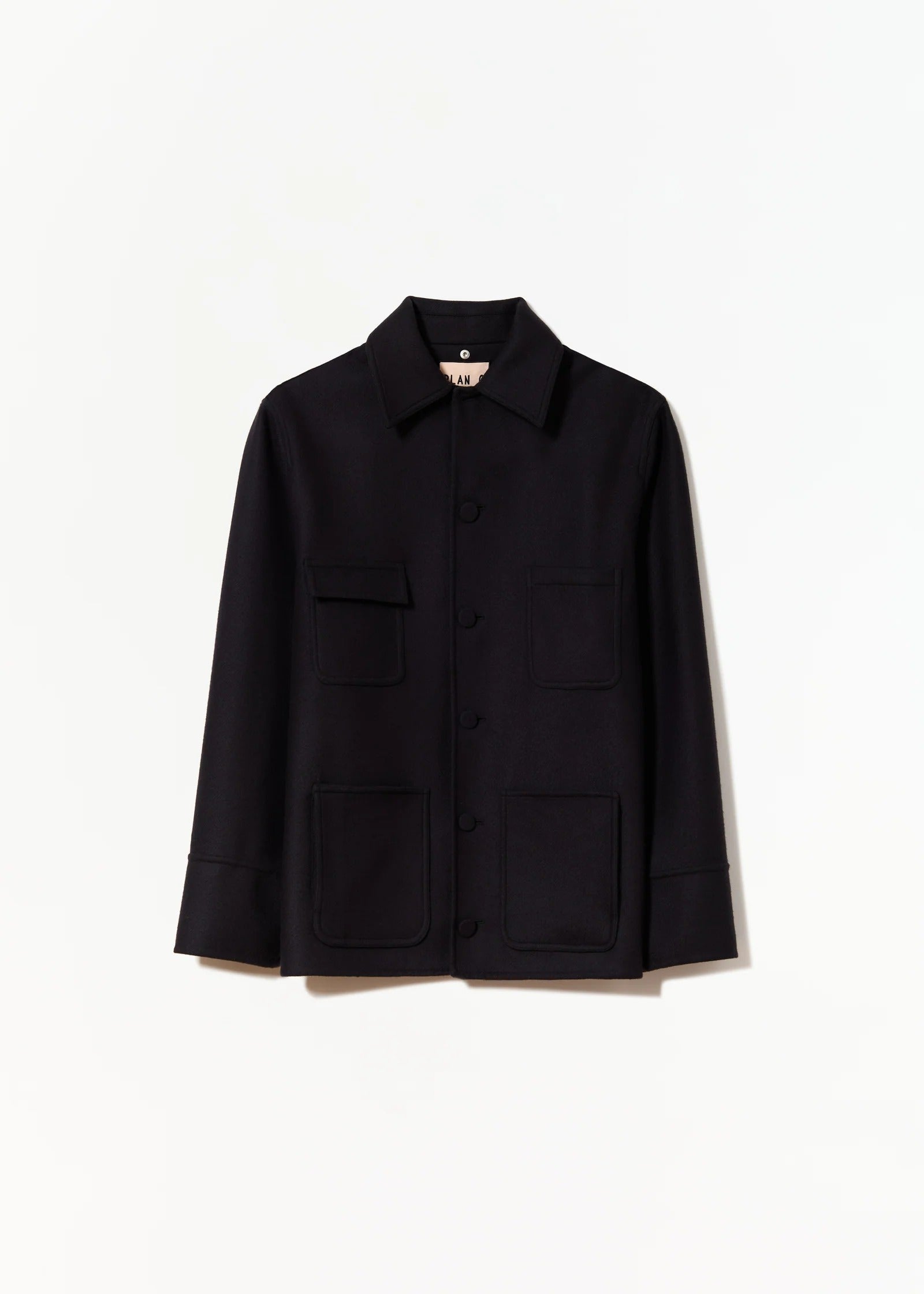 ダブルウール カーペンタージャケット