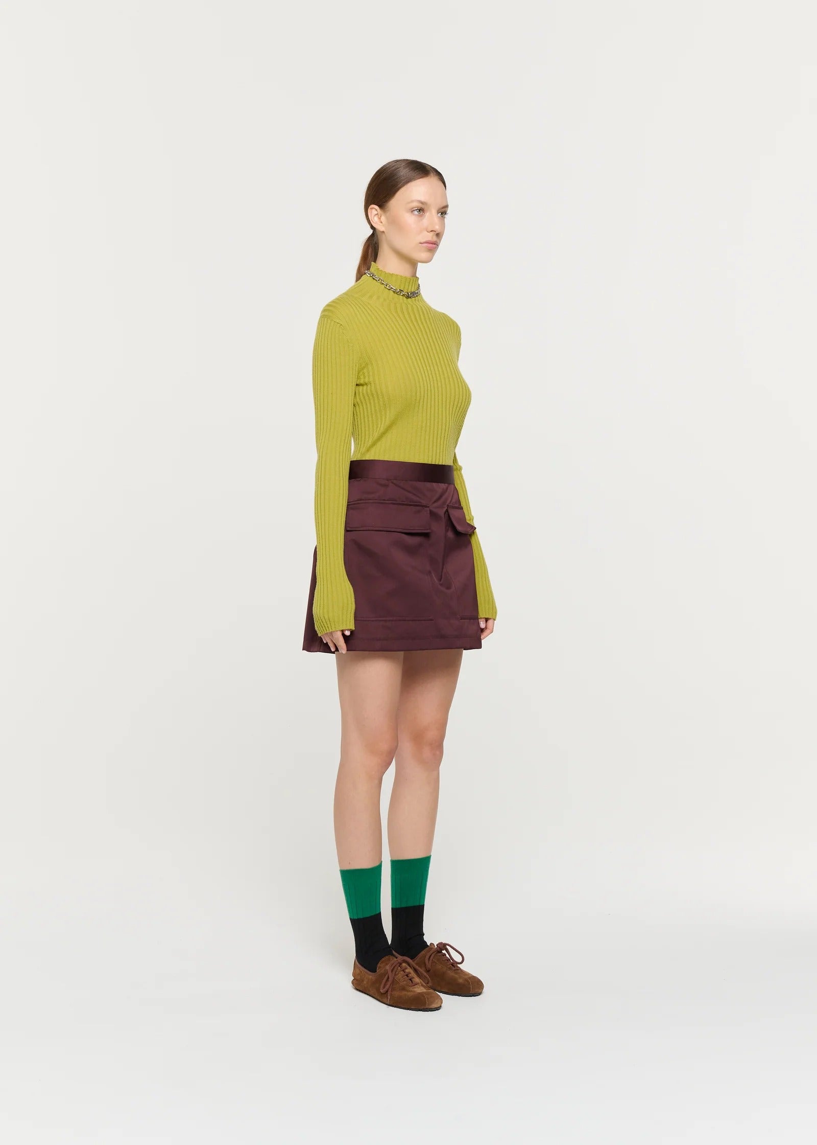 デュシェス カーゴミニスカート